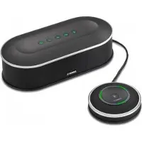 Yamaha YVC-1000 Speakerphone fiable avec USB & Bluetooth pour les grandes salles de réunion