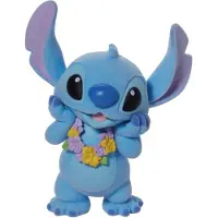 Disney Figurine Stitch Floqué 10 cm