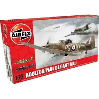 Wittmax Maquette Avion : Boulton Paul Défiant Mk.I-
