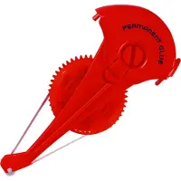 TESA 5x recharges de rouleaux adhésifs permanents