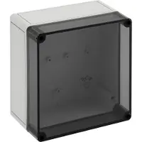Spelsberg Tk Ps 1818-11-to 11150701 Boîtier Universel 182 X 180 X 111 Plastique Gris 1 Pc(s)