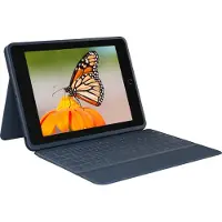 Logitech Rugged Combo 3 - Clavier et étui folio