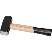 Peddinghaus Marteau poids de tête 1500g Hickory