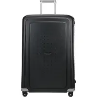 Samsonite S'Cure Valise à 4 Roulettes 81 cm Black