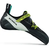 Scarpa - Chaussons d'escalade - Veloce pour Homme - Taille 43 - Noir