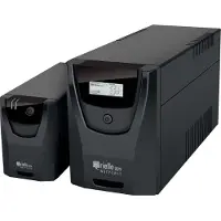 Riello Net Power NPW 600 Line Interactive UPS 0.6 kVA 360 W power device