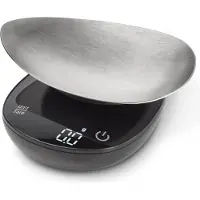 Caso Feinwaage FinoCompact, Balance, Noir