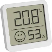 TFA-Dostmann 30.5053.02.04 Set Of 4 Weather Station Clair