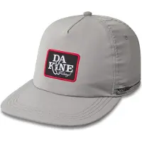 Dakine Abaco Curved Bill Cap Gris L-XL