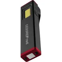 Gedore GEDOREred 3301759 GEDOREred R95700089 LED Handleuchte schwarz 8,9 cm, 600 mAh