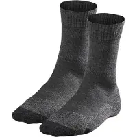 Falke Chaussettes de sport anthracite