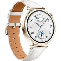 Huawei Watch GT5 Or/Blanc 41 mm