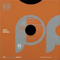 Bertus Distributie Bruce Marshall - Gimme My Wife / Ease My Mind Pt 1 [Vinyl]