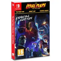 Games Switch The Pixel Pulps Collection Special Edition