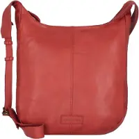 Harold's Sac à bandoulière 'Submarine' rouge