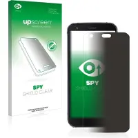 Upscreen Spy Shield Protection Anti-Espion (Cat S62 Pro), Téléphone portable : film de protection, Bleu