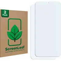 ScreenLeaf Film de protection durable Protection d'écran Film clair transparent (Samsung Galaxy S22 5G), Téléphone portable : film de protection, Transparent