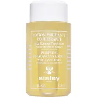sisley Purifiying Re-balancing Lotion With Tropical Resins 125ml Doré