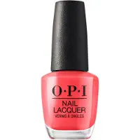 OPI Nail Lacquer The Classics NLT30 I Eat Mainely Lobster 15 ml