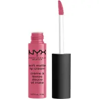 Nyx Soft Matte Lip Cream rouge à lèvres léger liquide mat teinte 11 Milan 8 ml
