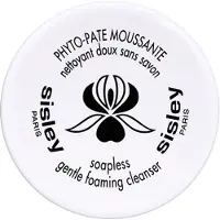 sisley Soapless Gentle Foaming Cleanser savon pâte visage 85 g