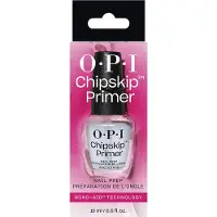 OPI Primer Skip Chip | Tableau de prparation la base du vernis ongles | Arigue les ongles et empche l'caillage