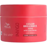 Wella Invigo Color Brilliance masque traitant pour cheveux colorés 150 ml