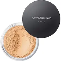 bareMinerals Matte Loose Mineral Fond de Teint SPF 15 08 - Light 6 grammes