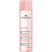 Nuxe Very Rose Eau Micellaire Apaisante 3-en-1 Toutes peaux 200 ml Eau Pour Le Visage