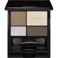 Sensai Eye Colour Palette palette de fards à paupières teinte 04 Frosty Twilight 3,7 g