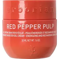 Erborian Gel visage au poivre rouge pulpe d'épices Gel crème booster d'éclat pour femmes 50 - Erborian