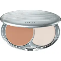 Sensai Cellular Performance Total Finish Foundation poudre compacte anti-rides recharge teinte TF24 Amber Beige SPF 15 11 g