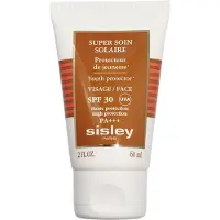 sisley - Super Soin Solaire Crème Solaire Visage Anti Uva Uvb Spf 30