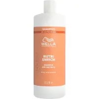 Wella Invigo Nutri Enrich Shampoo 1.000 ml