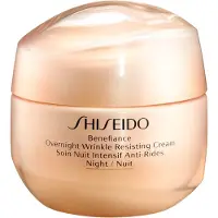 Shiseido - Benefiance Soin Nuit Intensif Anti-rides - 50 ML