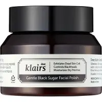 Klairs Gentle Black Sugar Facial Polish 110 grammes
