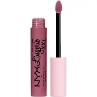 Nyx Lip Lingerie XXL rouge à lèvres liquide avec fini mat teinte 16 - Unlaced 4 ml
