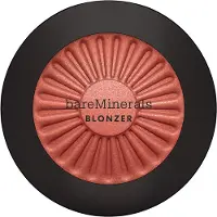 bareMinerals Gen Nude Blonzer Blush + Bronzer Kiss Of Rose 3,8 grammes