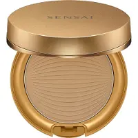 Sensai Poudres Compactes de Bronzage Natural Make Up de Mô Mousse de Mochaccino (8,5 g)