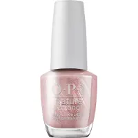 OPI Nature Strong Intentions Are Rose Nail Polish Rose Femme