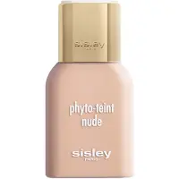 sisley Phyto-Teint Nude maquillage éclaircissant et hydratant pour un look naturel teinte 00C Swan 30 ml