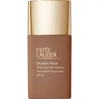 Estée Lauder Double Wear Sheer Long-Wear Makeup SPF 20 fond de teint léger matifiant SPF 20 teinte 7W1 Deep Spice 30 ml