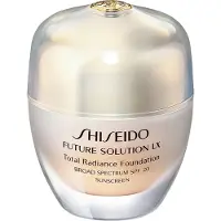 Shiseido Future Solution LX Total Radiance Foundation fond de teint rajeunissant SPF 15 teinte Neutral 4/ Neutre 4 30 ml