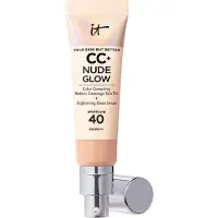 IT Cosmetics Your Skin But Better CC+ Nude Glow Cream SPF 40