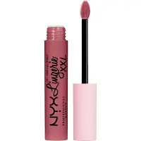 Nyx Lip Lingerie XXL rouge à lèvres liquide avec fini mat teinte 04 - Flaunt It 4 ml