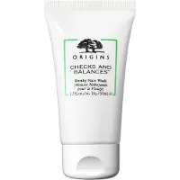 Origins Checks and Balances Frothy Face Wash 50 ml