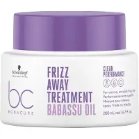 Schwarzkopf Professional Bonacure Frizz Away Mask 200 ml