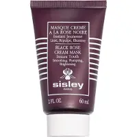 sisley Black Rose Cream Mask masque crème pour réduire les signes de vieillissement pour une hydratation intense 60 ml