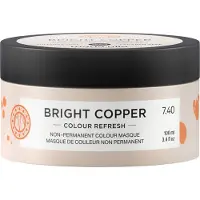Maria Nila COLOR REFRESH 7.40-Cuivre brillant 100 ml