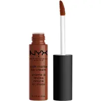 Nyx Soft Matte Lip Cream rouge à lèvres léger liquide mat teinte 23 Berlin 8 ml
